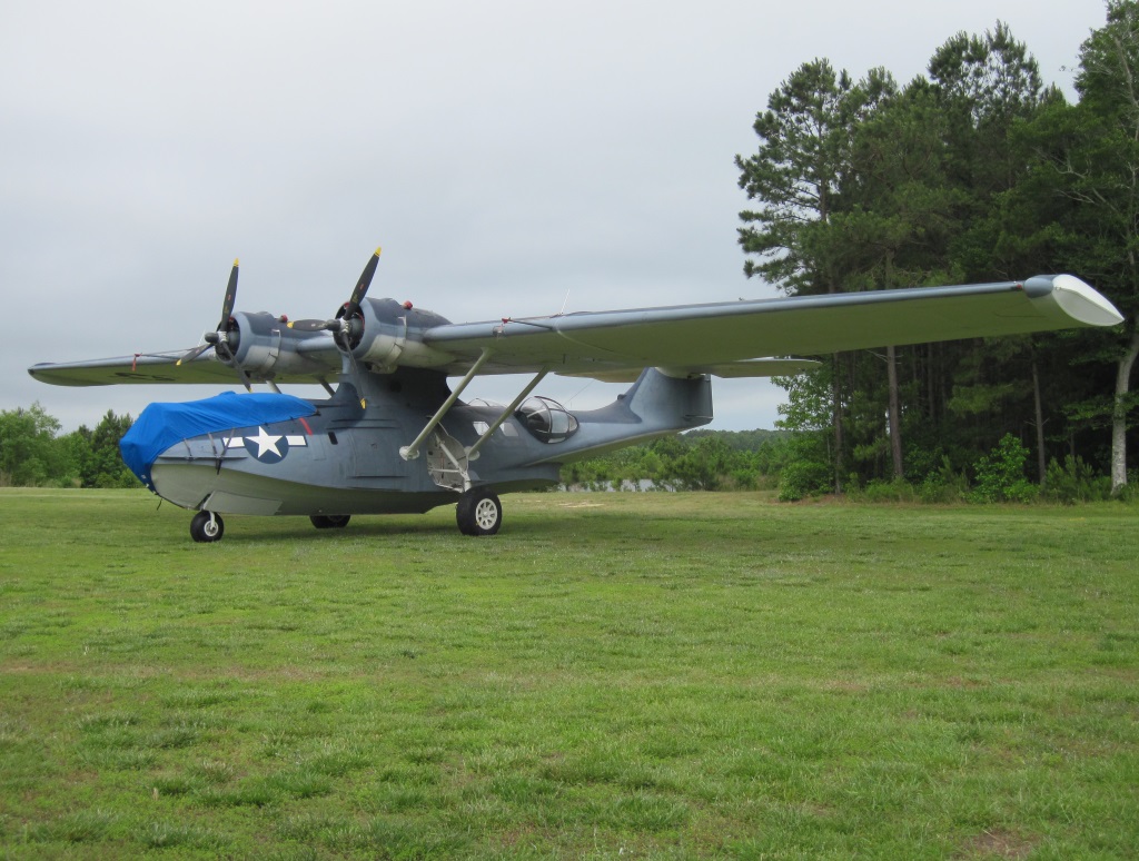 Consolidated PBY 5A Catalina (1)