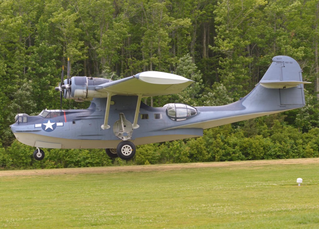 Consolidated PBY 5A Catalina (3)