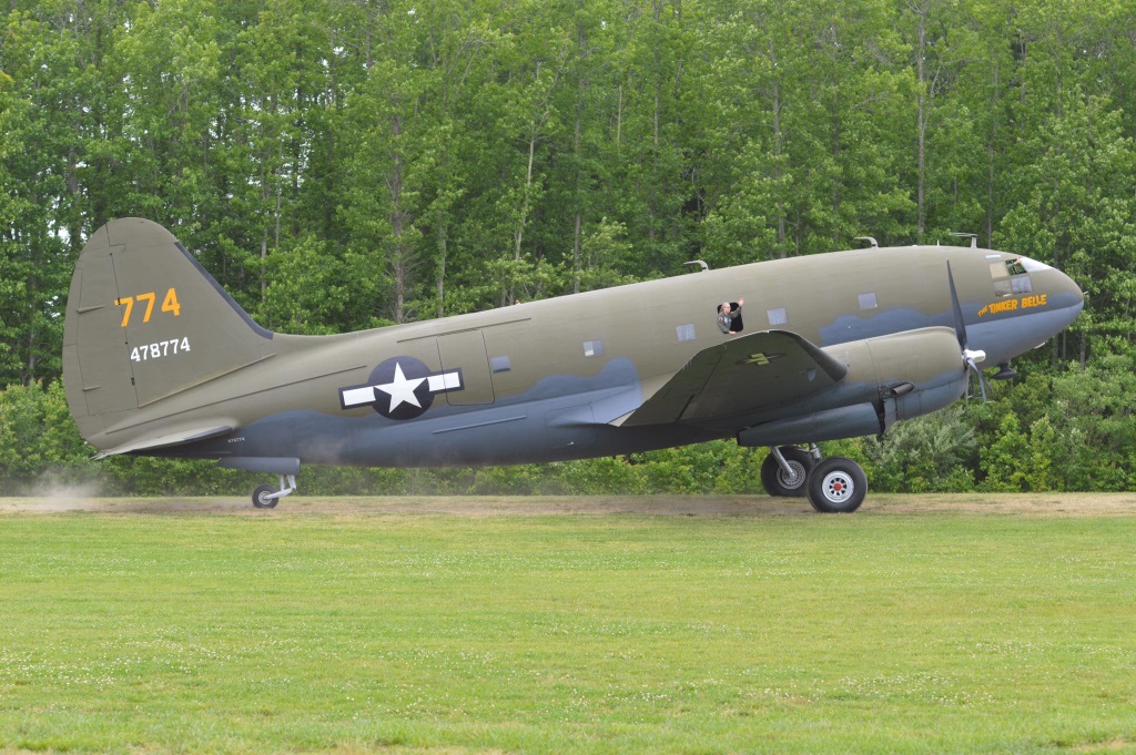 Curtiss C 46F Commando (2)