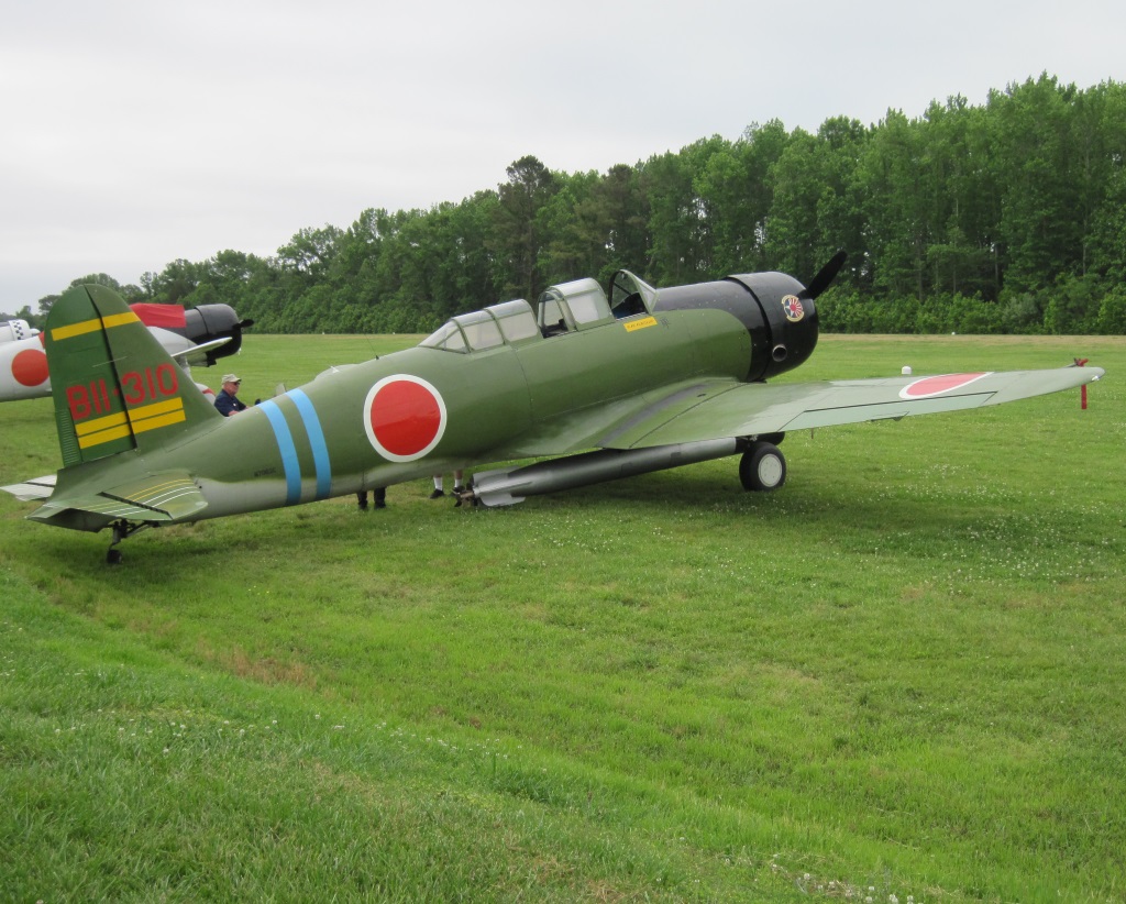 Nakajima B5N2 Kate (Replica)