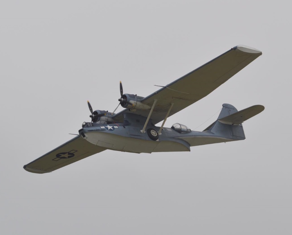 Consolidated PBY 5A Catalina (2)