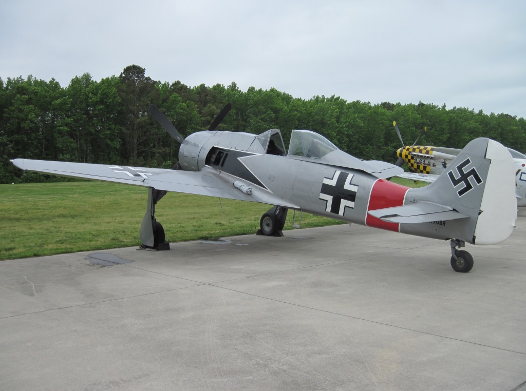 Focke Wulf Fw 190 A 8 (Replica)