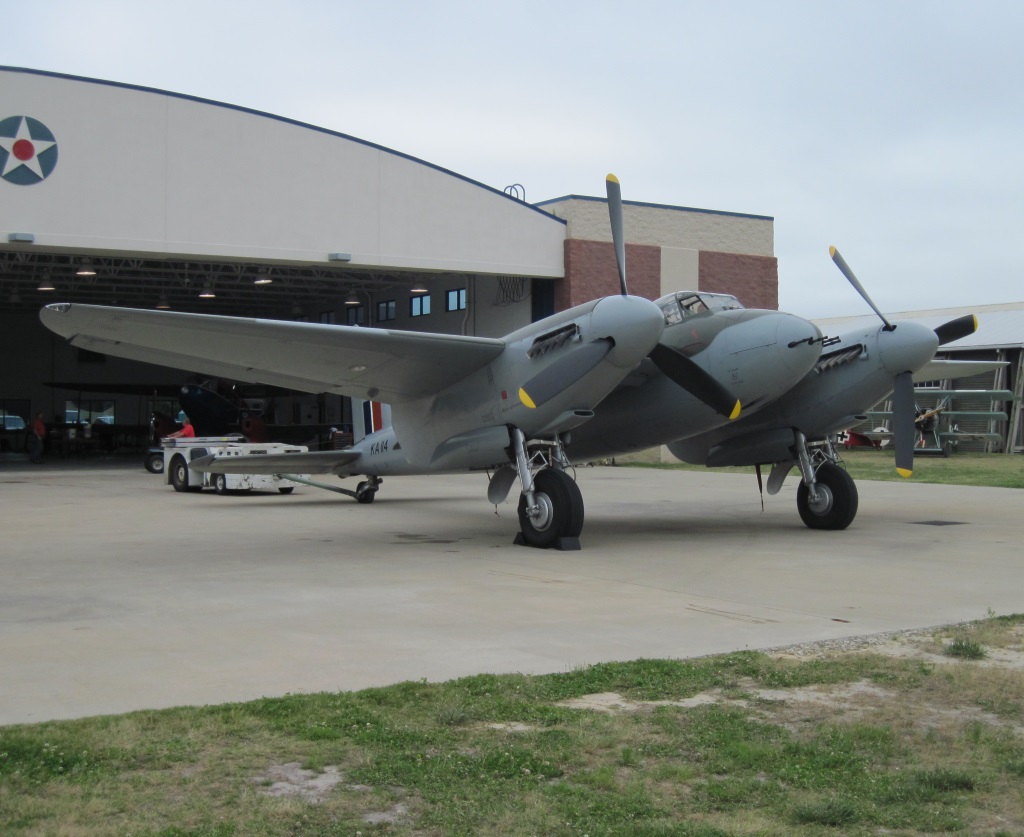 De Havilland DH.98 Mosquito (1)