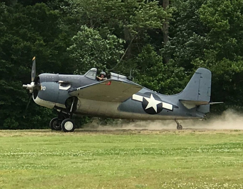 General Motors FM 2 Wildcat (2)