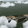 Cammoed Crusader F 4E