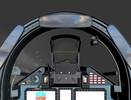 flanker cockpit Rendering
