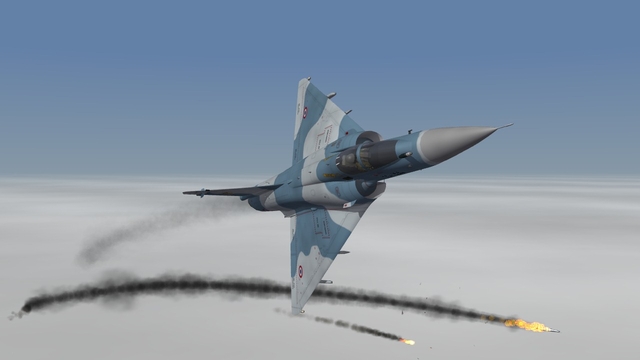 Pop goes the MiG