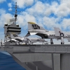 F-4s on Carrier