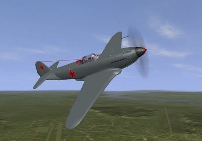 Yak 3