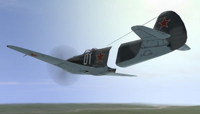 Yak 3 1