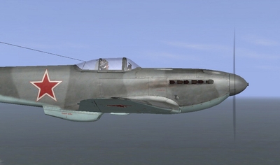 Yak 3