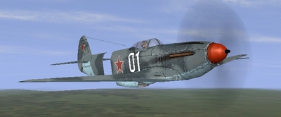 Yak 3 2