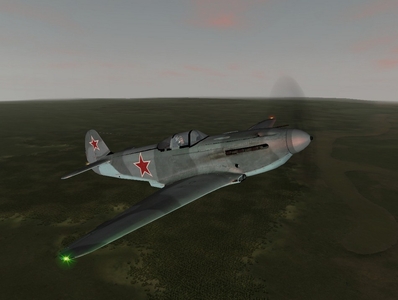 Yak 3