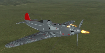 Yak 9P