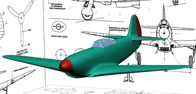 Yak 9P