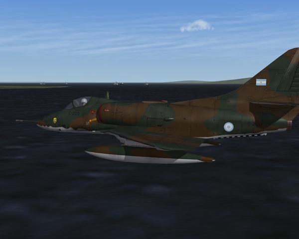 A-4P Skyhawk