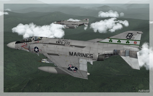 F 4J Phantom 25