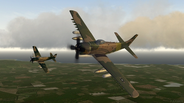 A 1 Skyraider 04