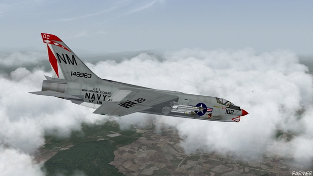 F 8E Crusader 04a