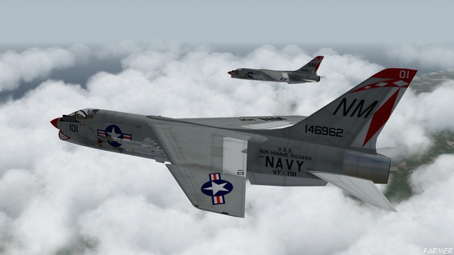 F 8E Crusader 02