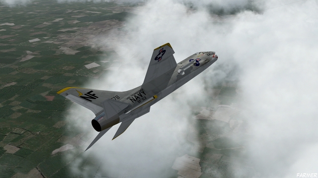 F 8E Crusader 05