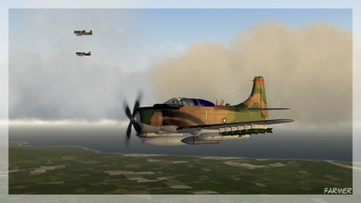 A 1 Skyraider 02