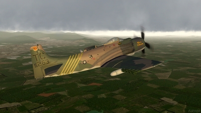 A 1J Skyraider 01