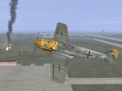 WW2 aircraft (Benny1)