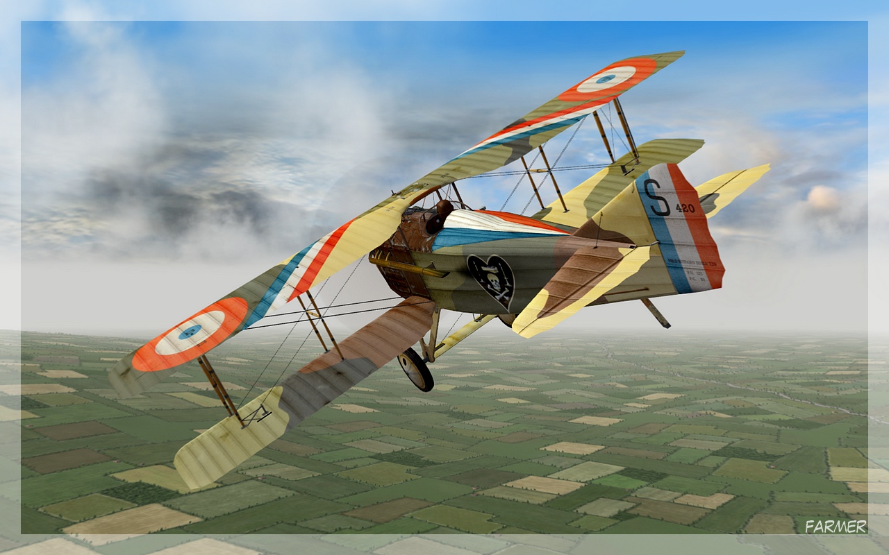 Spad XII 08