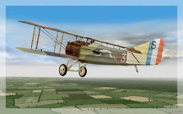 Spad VII 06