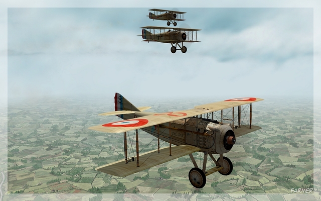 Spad VII 09a