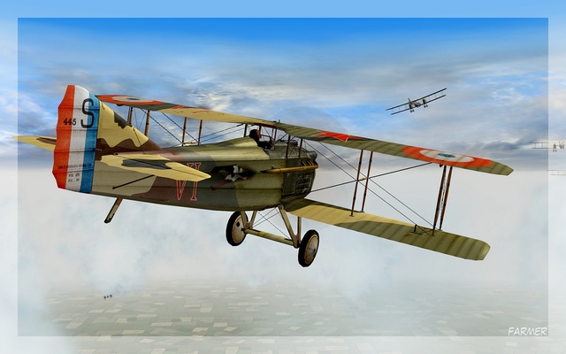 Spad XII 10