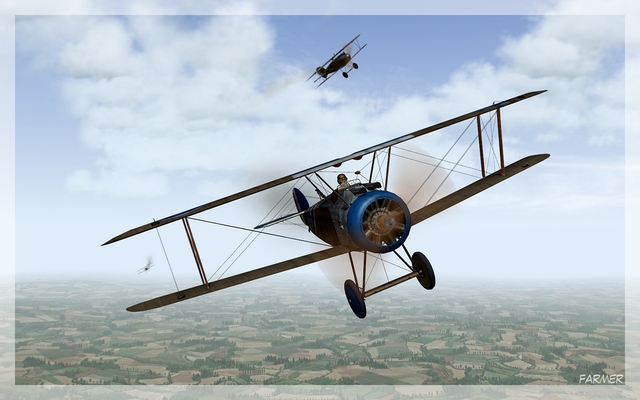 Sopwith Camel 20