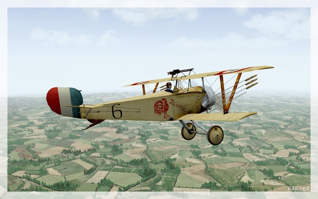 Nieuport 11 08