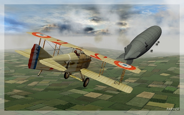 Spad XII 07