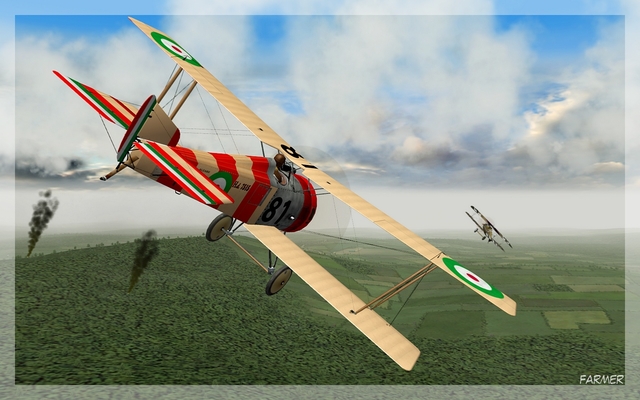 Hanriot HD1 12