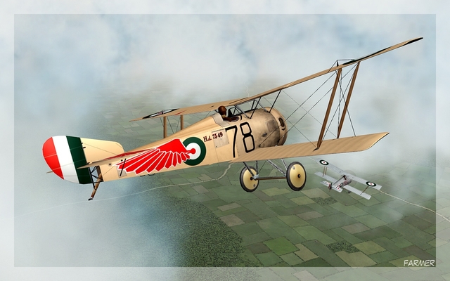 Hanriot HD1 09a