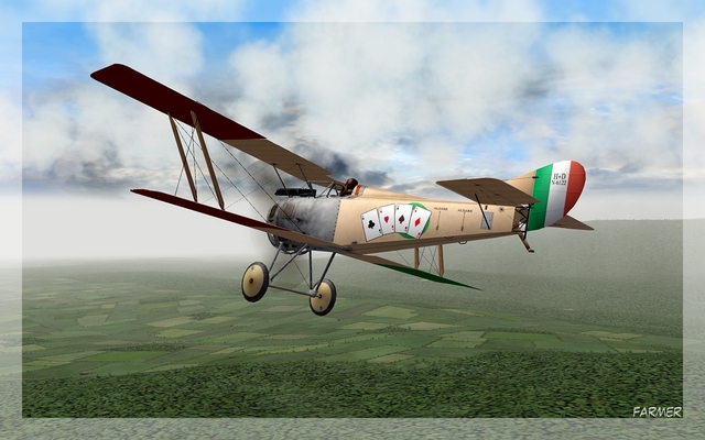 Hanriot HD1 13