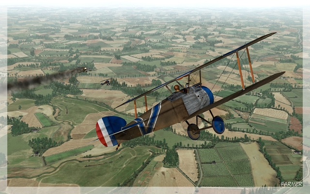 Sopwith Camel 21