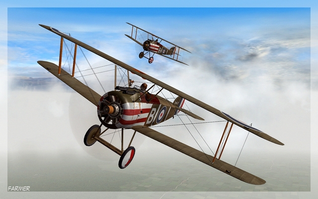 Sopwith Camel 20