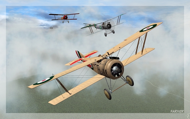 Hanriot HD1 11