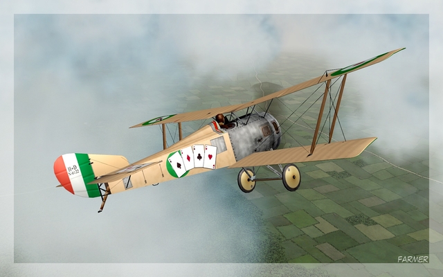 Hanriot HD1 08