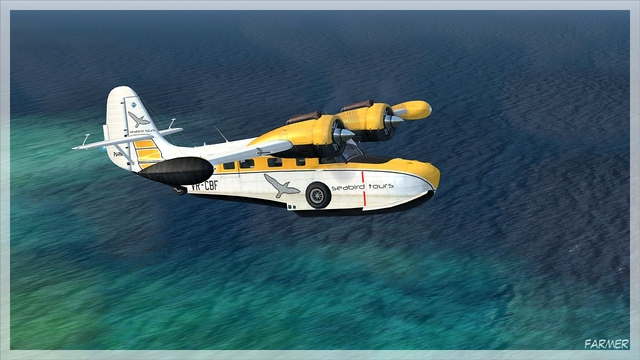 Grumman Goose 15