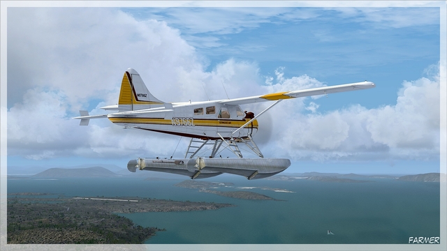 De Havilland Beaver 10