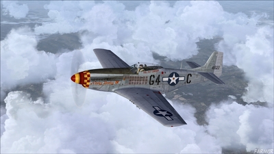 P 51K Mustang 04