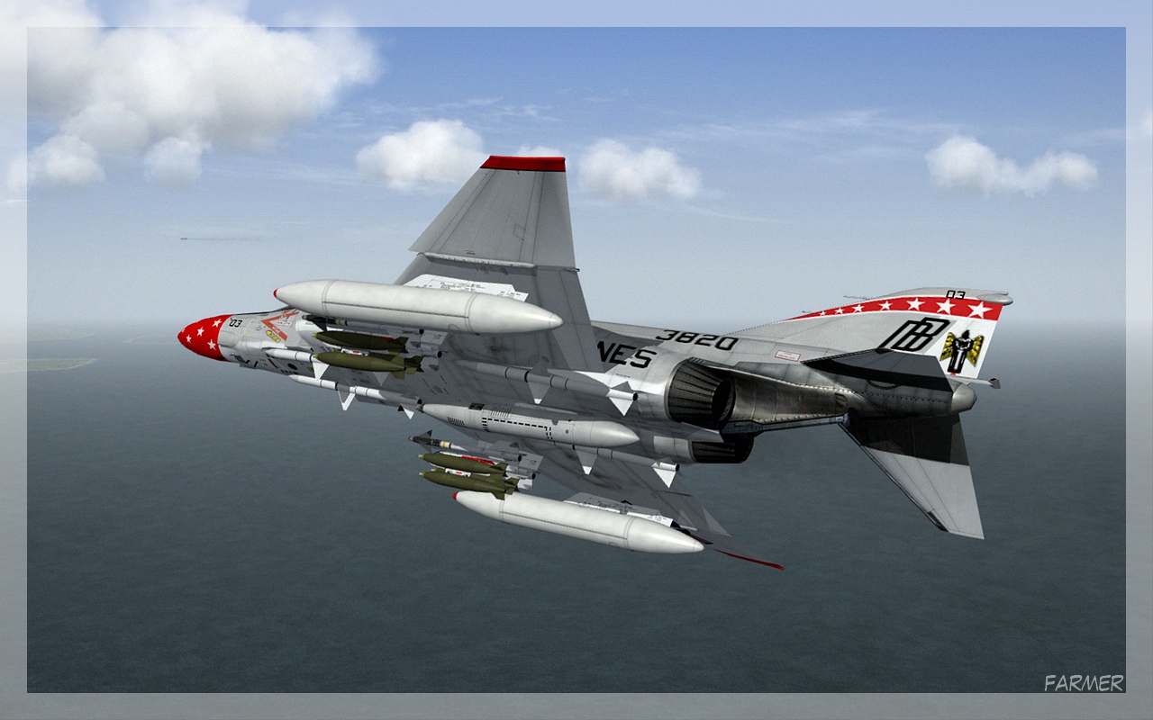 F 4J Phantom 14