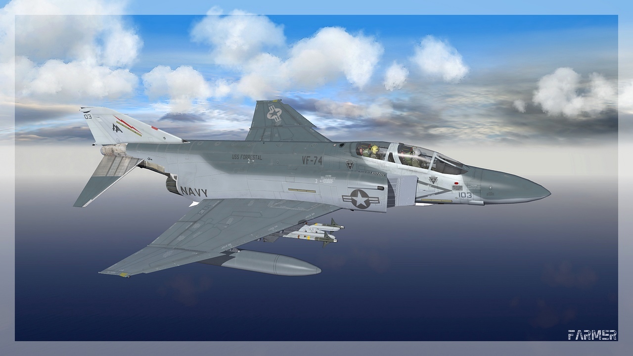 F 4S Phantom 16