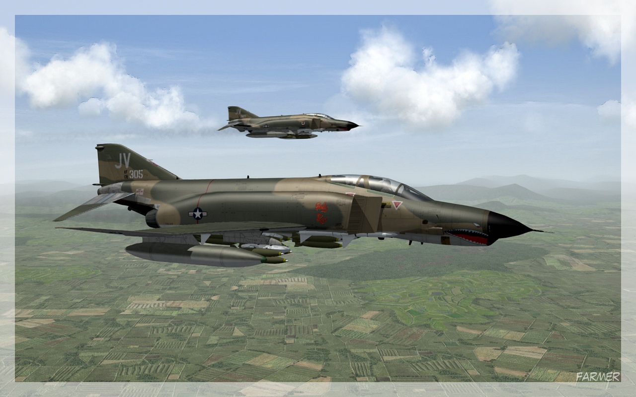 F 4E Phantom 35