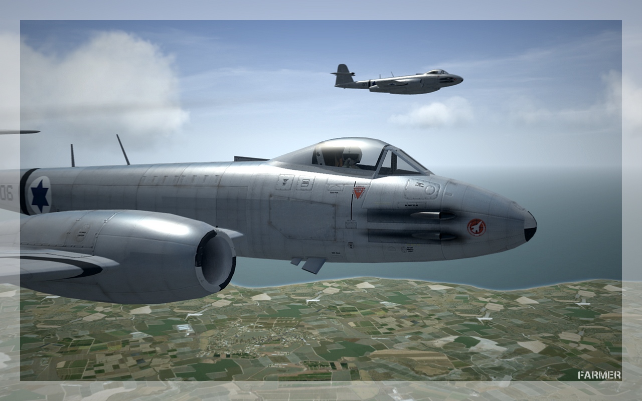 Gloster Meteor 06