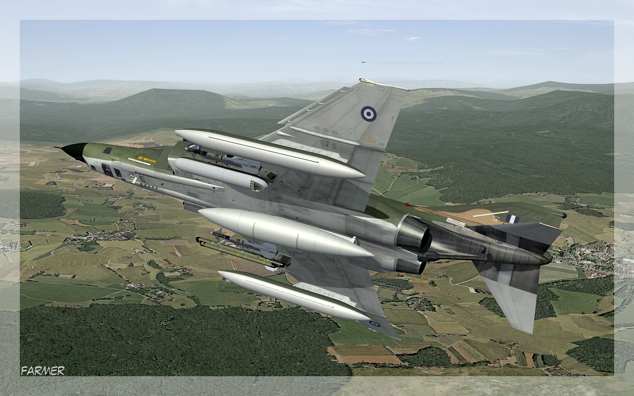 RF 4E Phantom 10